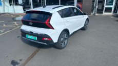 Hyundai BAYON 1.0 TGDi [120] 48V MHEV Premium 5dr DCT Petrol Hatchback